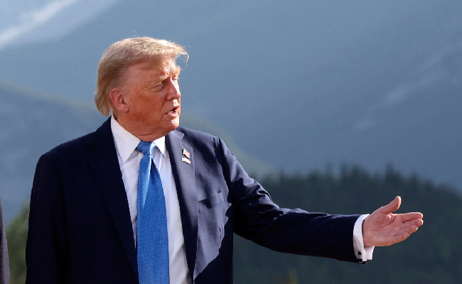 Trump says he worked 'as a team' with Israel's prime minister to strike Iran